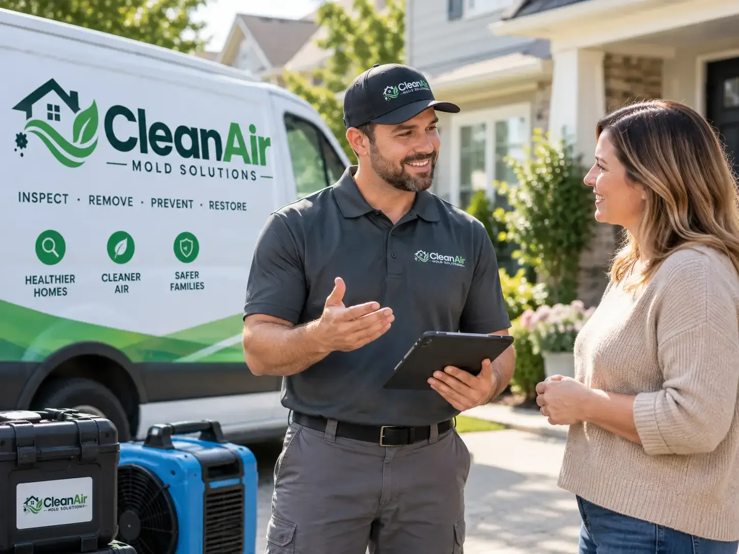 Mold Remediation Claremont, IL FAQs
